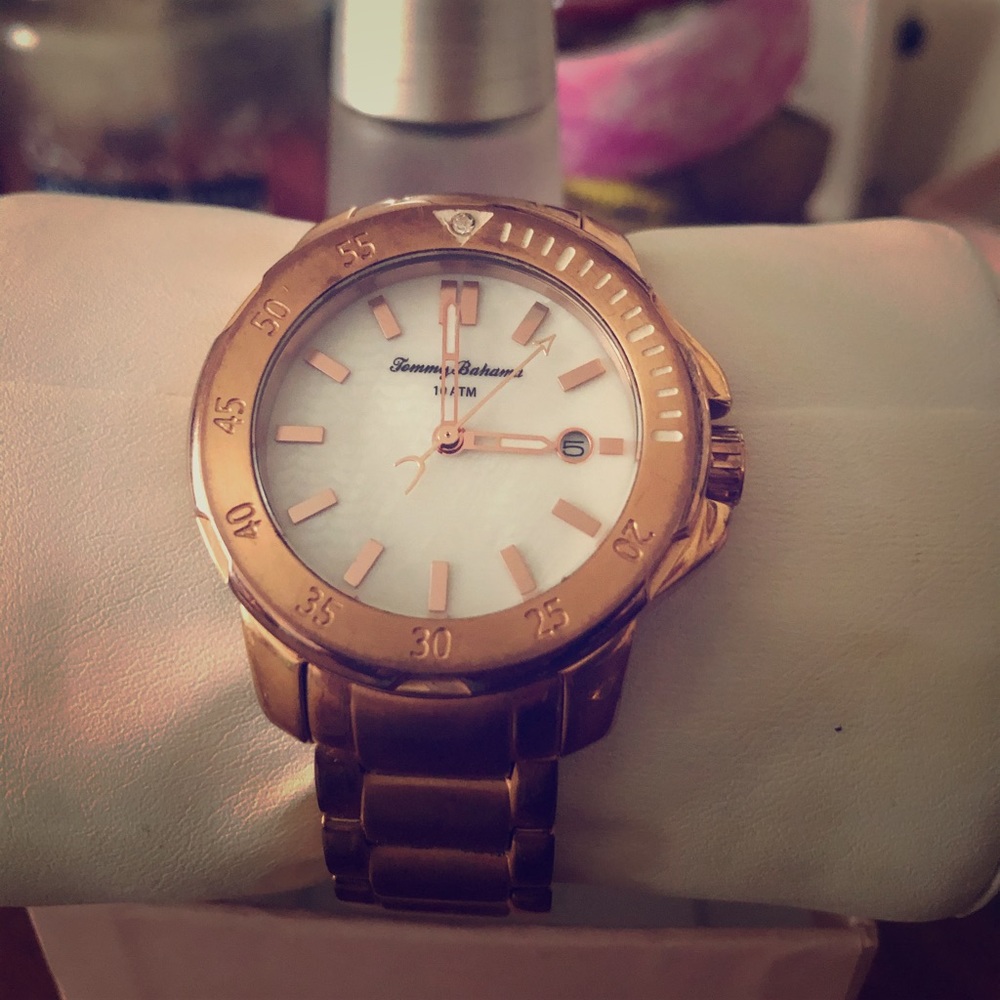 🔥Tommy Bahama Ladies watch